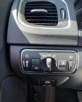 Volvo S60 cena 44500 przebieg: 211000, rok produkcji 2013 z Piła małe 92